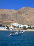 GRECIA in moto '09 - 585 - Folegandros dal ferry